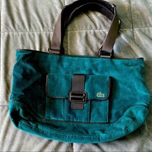 🐊 Lacoste Purse 🐊